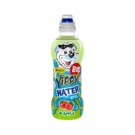 Yippy - Eau Pomme Bio - 33cl