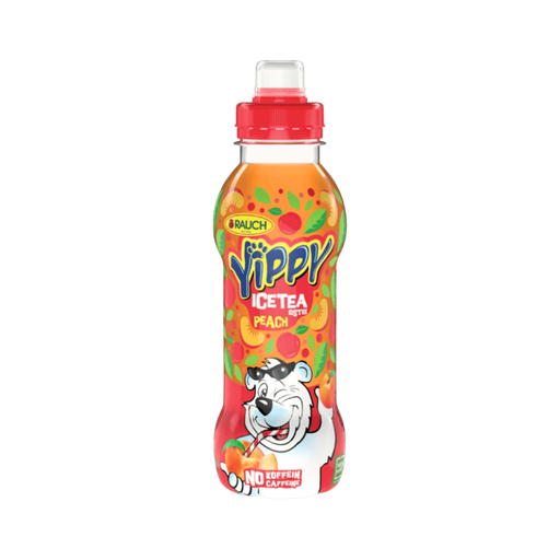 Yippy - Ice tea Pêche - 33cl