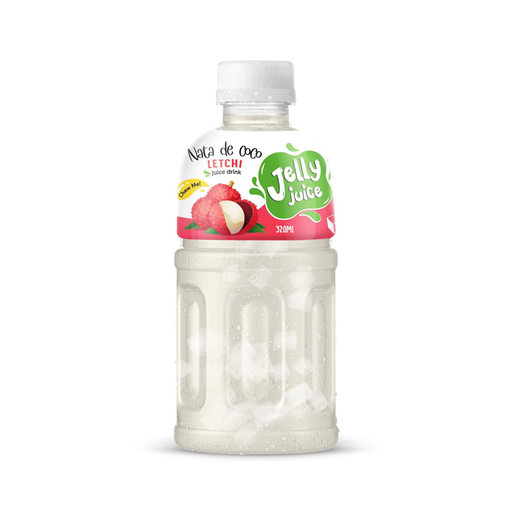 Jelly - Aloe - Letchi - 320ml