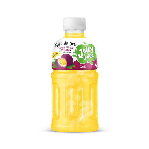 Jelly - Aloe - Passion - 320ml