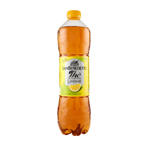 [E00015137] San Benedetto - Thé glacée Citron - 1,5l