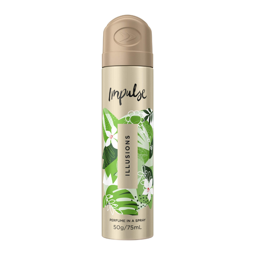 Impulse - Illusions - 75ml
