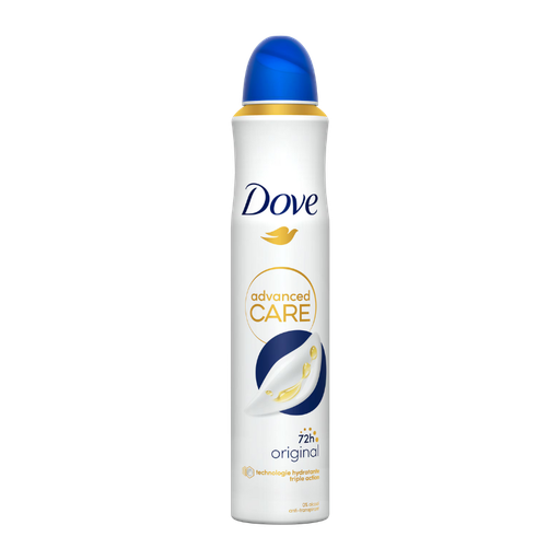Dove - Déodorant spray - Original - 250ml