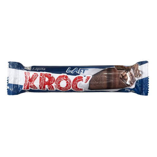 Lapita - Kroc' Chocolat Lait - 55g
