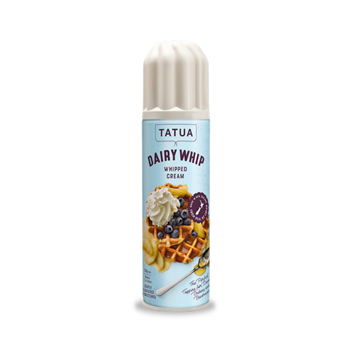 Tatua - Crème Chantilly - 400g