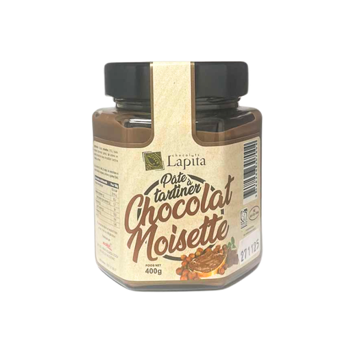 Lapita - Pâte à Tartiner Chocolat - 400g