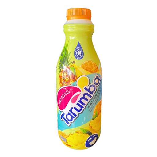 Tarumba - Jus Punch des îles - 1L