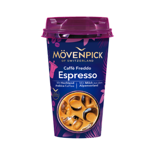 [E00004200] Movenpic - Boisson Café Espresso - 200g