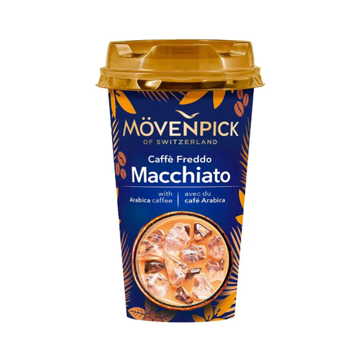 [E00004201] Movenpic - Boisson Café Macchiato - 200g