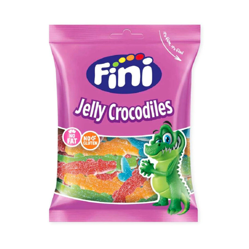 Fini - Bonbon Crocodiles - 90g