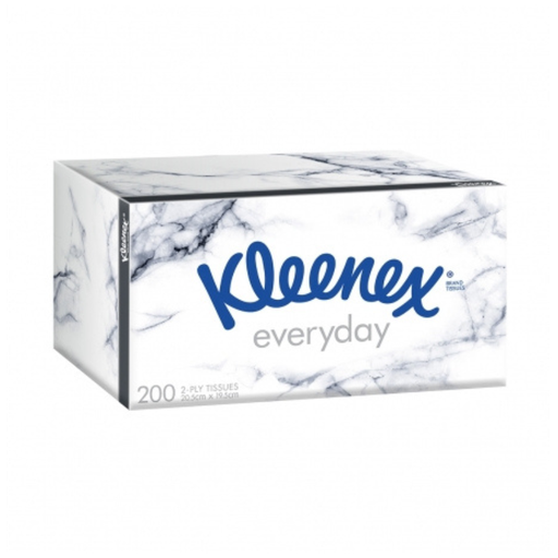 Kleenex - Mouchoires - x200 - 1U