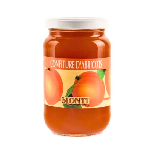 Monti - Confiture Abricot - 440g