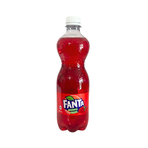 [E00015125] Fanta - Framboise - 600ml