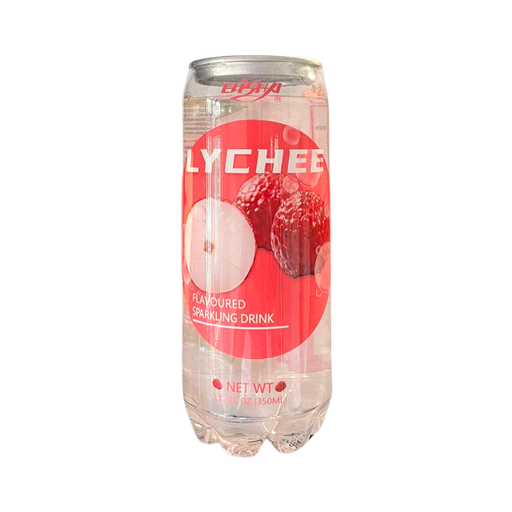 Elisha - Boisson gazeuse Letchi - 350ml