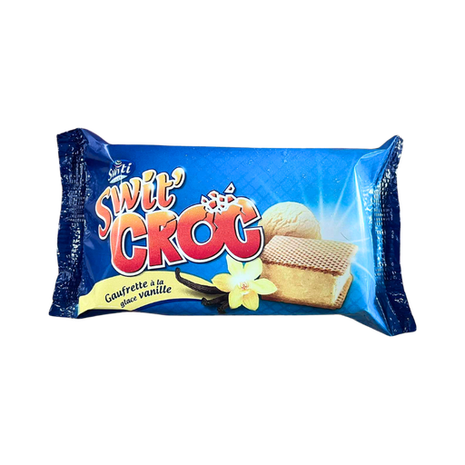 Switi - Glace Gaufrette Vanille - 68g