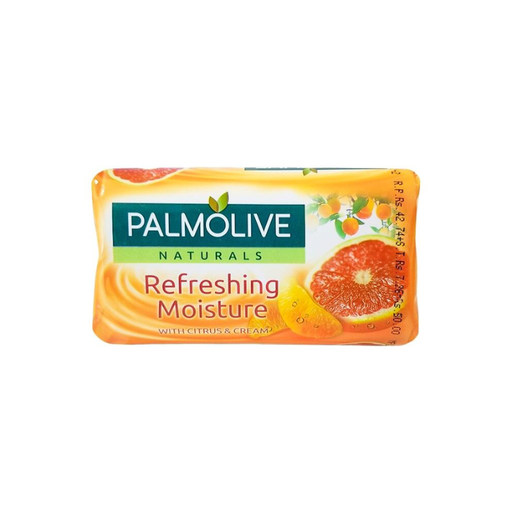 [E00056038] Palmolive - Savon - Citrus - 80g