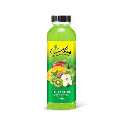 Jelly Smoothie - Green Smoothie - 500ml