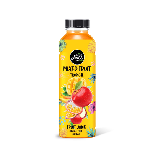 Daily Juice - Jus de Fruit Tropical - 500ml