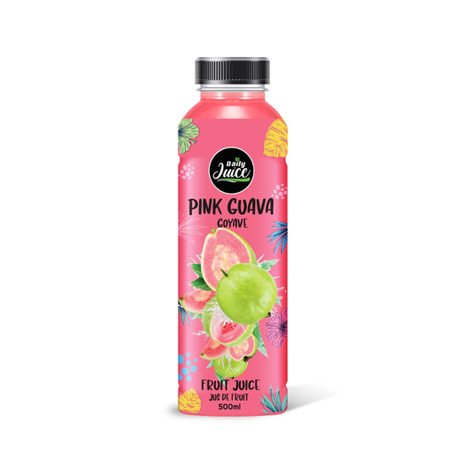 Daily Juice - Jus de Fruit Goyave - 500ml