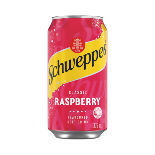 Schweppes - Framboise - 33cl