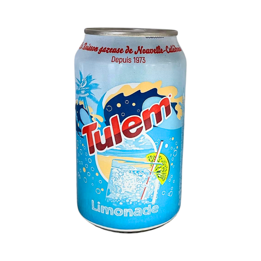 Tulem - Boisson Limonade - 330ml