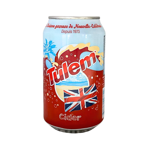 [E00015145] Tulem - Boisson Cider - 330ml