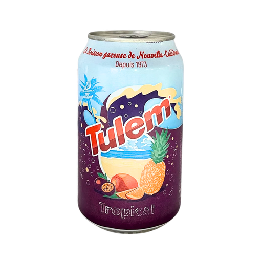 Tulem - Boisson Tropical - 330ml