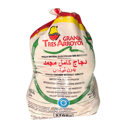 Granja Tres Arroyos - Poulet entier - 1,7kg