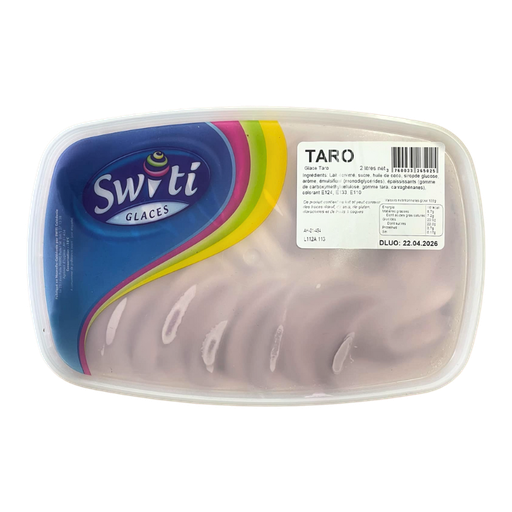 Switi - Glace Taro - 2L