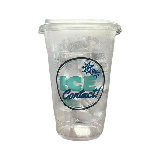 Ice Contact - Glaçons Gobelet - 500ml