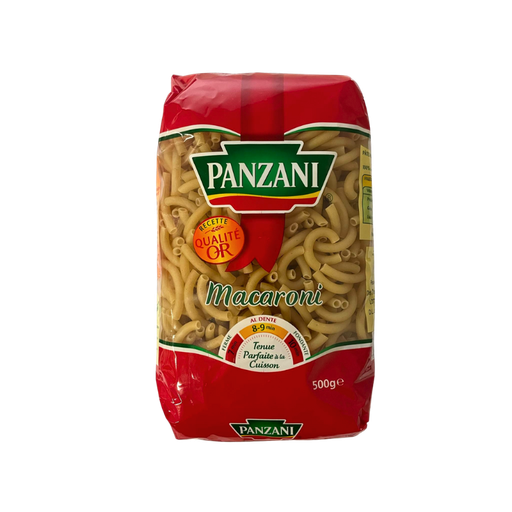 Panzani - Pâtes Macaroni - 500g