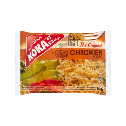 Koka- Soupe Poulet - 85g