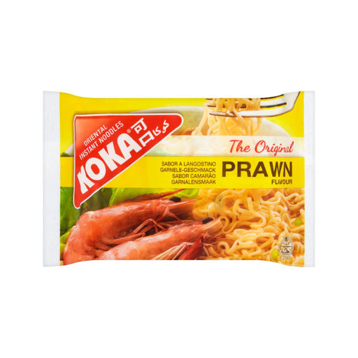 Koka- Soupe Crevette - 85g