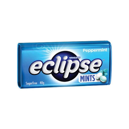 Eclipse - Bonbon Menthe - 40g