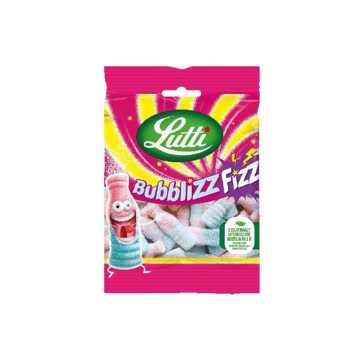 [E00030069] Lutti - Bonbon Mini Blubblizz - 35g