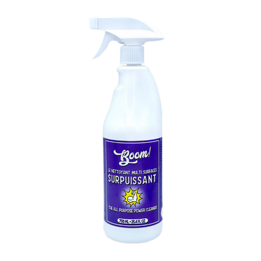 Boom - Nettoyant Multisurface - Surpuissant - 750ml