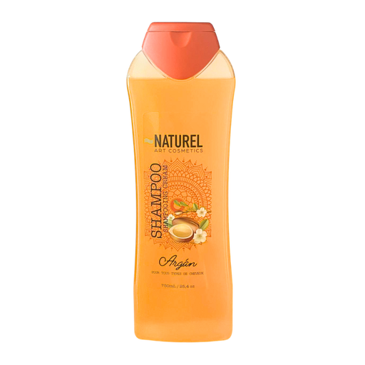 Naturel Art Cosmetics - Shampoing - Argan - 750ml
