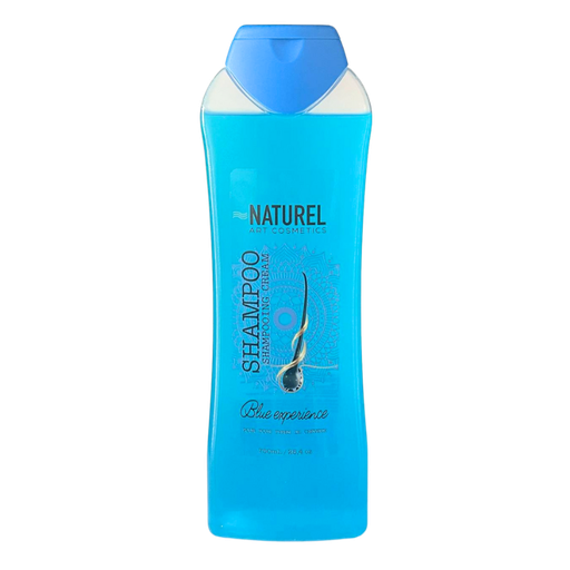 Naturel Art Cosmetics - Shampoing - Blue Extreme - 750ml
