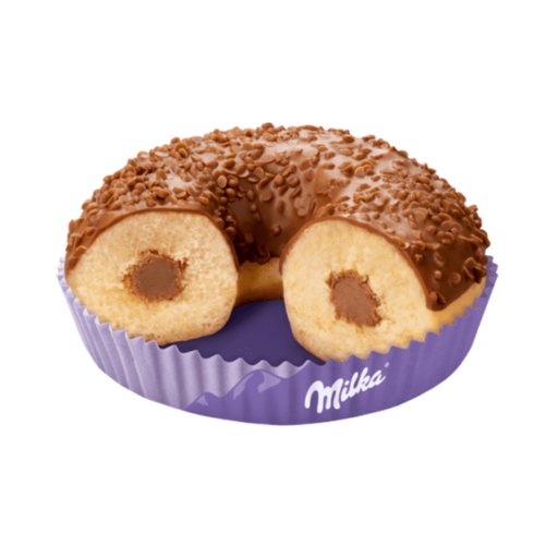[E00004174] Donuts Milka - 75g