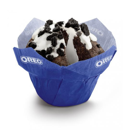 Muffin Oreo - 100g