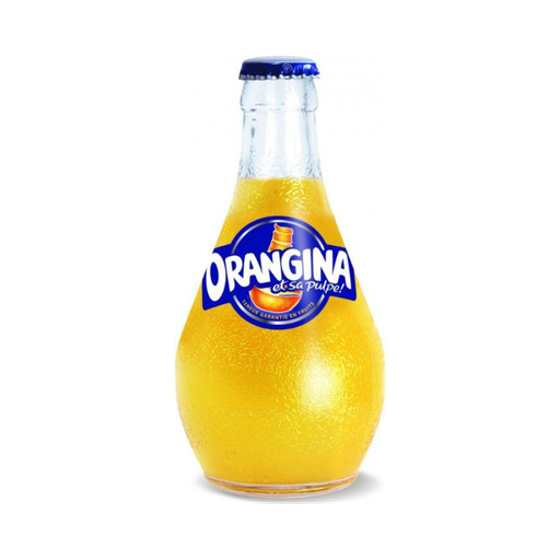 [E00015126] Orangina - Original - 250ml
