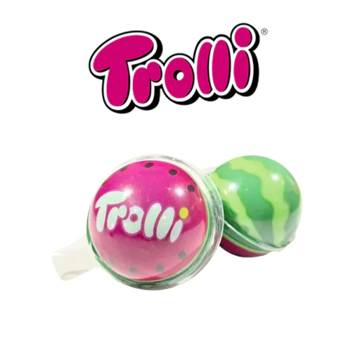 Trolli - Bonbon Pastèque - 1U