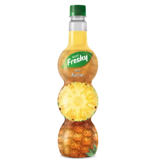 Freshy - Sirop Ananas - 710ml