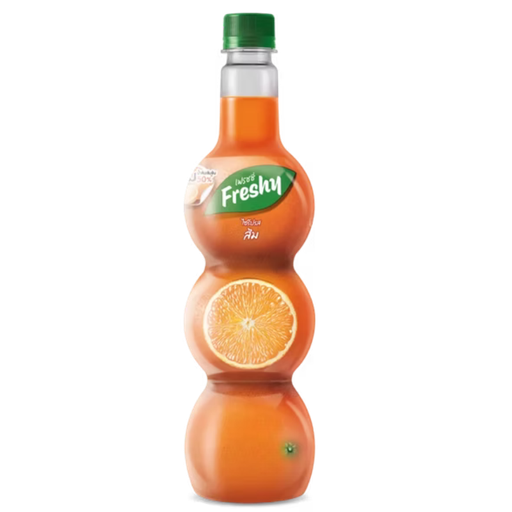 Freshy - Sirop Orange - 710ml