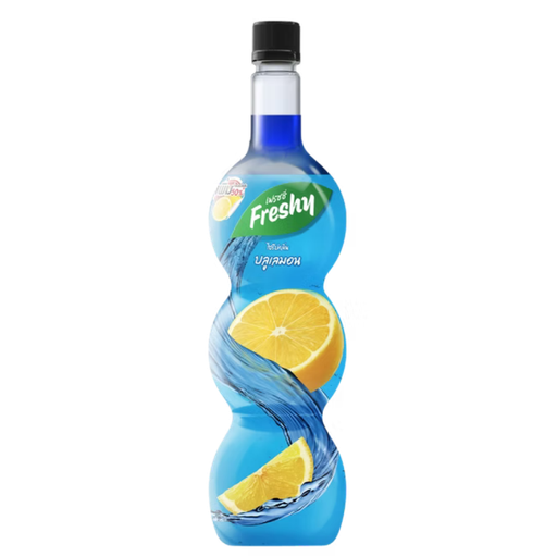 Freshy - Sirop Citron - 710ml