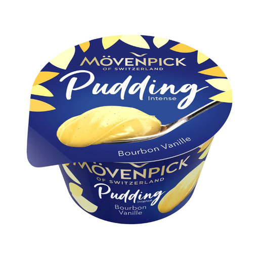 [E00004203] Movenpic - Crème Dessert Vanille - 150g