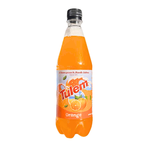 [E00015151] Tulem - Orange - 600ml