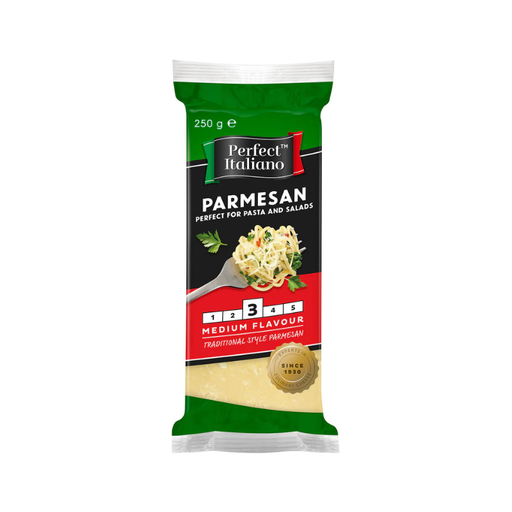  Perfect Italiano - Parmesan Bloc - 250g