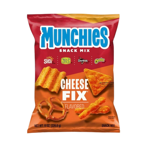 [E00027190] Munchies - Snack Mix Original - 270g