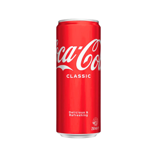 Coca-Cola - Original - Canette - 250ml